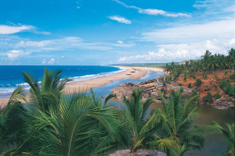 Kovalam Beach